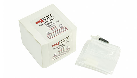 Single-Use Perineal Post Covers