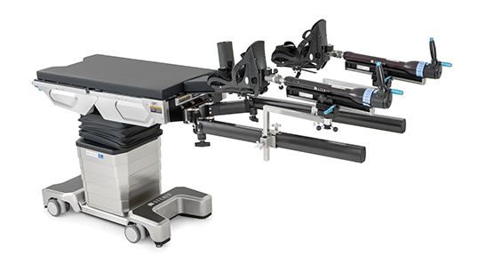 Surgical Table Extensions | STERIS