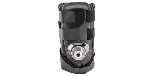 TenZor Foot Traction Boots Pad