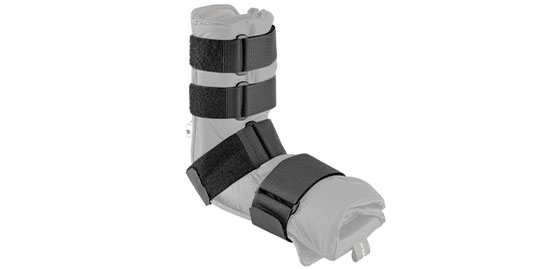 TenZor Foot Traction Boots Pad