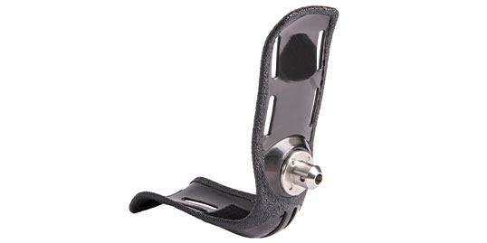 TenZor Foot Traction Boots Pad