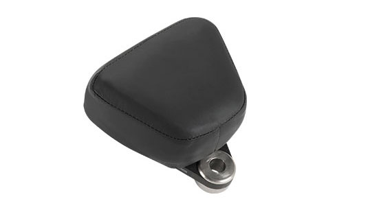 Wedge-Shaped Sacral Rest with Pad - Child