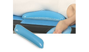 AQUAGEL Dual Density Patient Positioner
