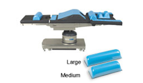 ELITE™ Flat-Bottom Chest Roll