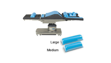 Gel positioning pad – heel – National Surgical Corporation