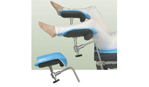 OASIS Crutch Stirrup Pads