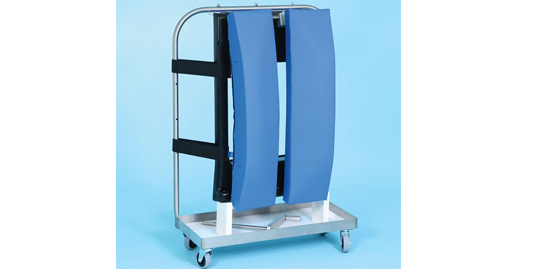 BF532 Schure Spine Frame Dolly