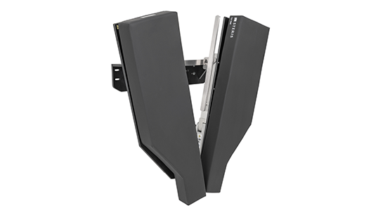 Table Extension Wall Holder