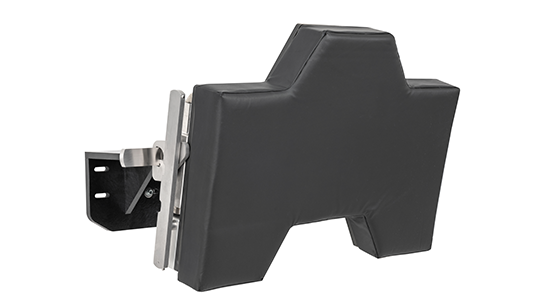 Table Extension Wall Holder