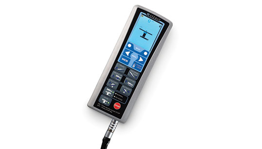 Advanced Hand Control