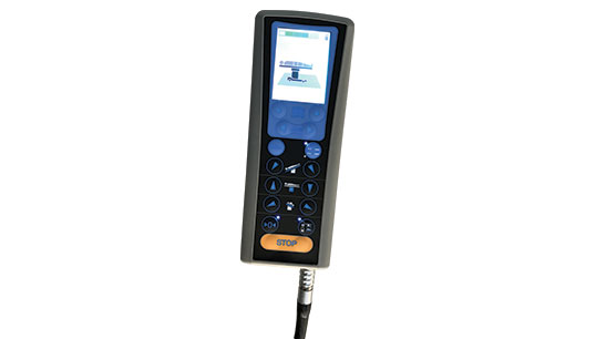 CMAX X-Ray Image-Guided Surgical Table Hand Control