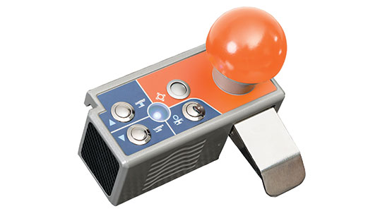 CMAX X-Ray Image-Guided Surgical Table Joystick Control