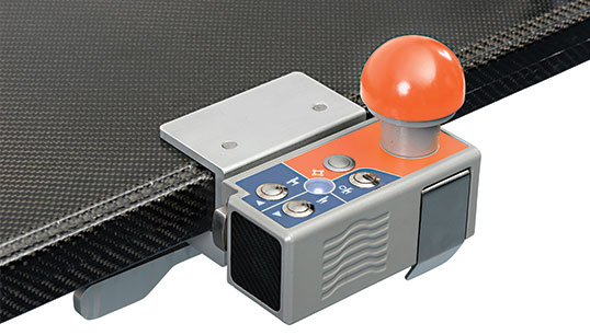 CMAX X-Ray Image-Guided Surgical Table Joystick Control
