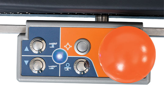 CMAX X-Ray Image-Guided Surgical Table Joystick Control