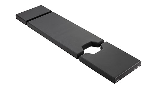 Hybrid layered Technology (HLT)Tabletop Pad