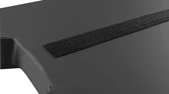 Operating table pads