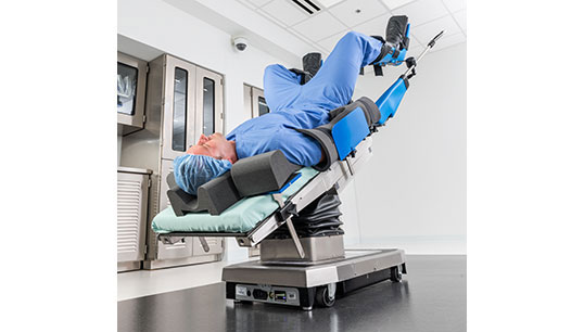 TrenGuard Trendelenburg Patient Restraint