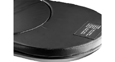 Carbon Fiber Extension with Pad