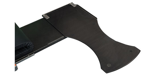 CMAX X-Ray Image-Guided Surgical Table Radial AV Fistula Board