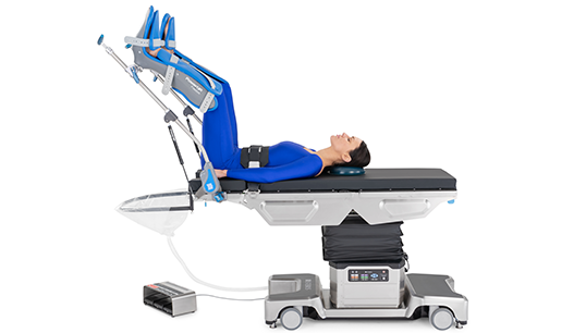 Surgical table accessories for 7080 Surgical Table