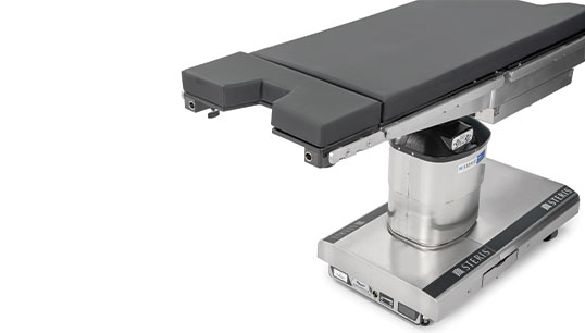  IA Extender with 2 Inch Pad and X-ray Top