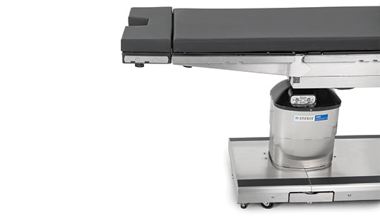  IA Extender with 2 Inch Pad and X-ray Top