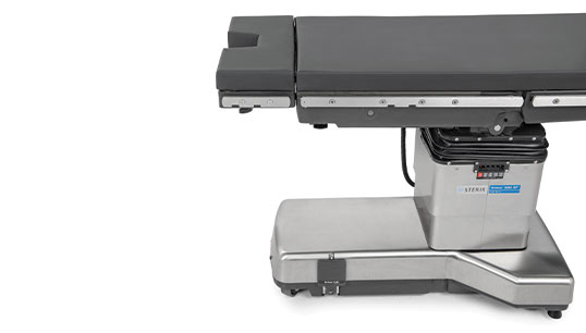  IA Extender with 2 Inch Pad and X-ray Top