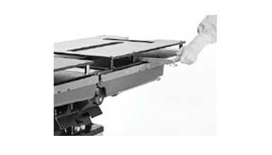 Uro X-ray Top Without Pad