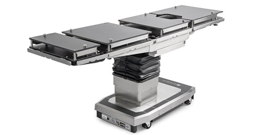 x-ray tops for steris surgical tables