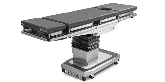 X-ray Tops for STERIS Surgical Tables