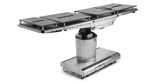 X-ray Tops for STERIS Surgical Tables