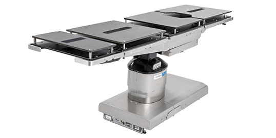 X-ray Tops for STERIS Surgical Tables