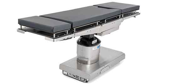 X-ray Tops for STERIS Surgical Tables