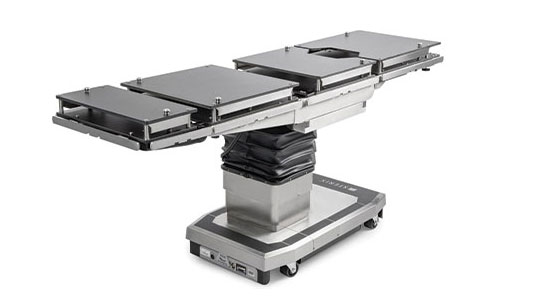 X-ray Tops for STERIS Surgical Tables