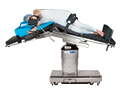 CMAX Kidney Thoracic Table Positioning