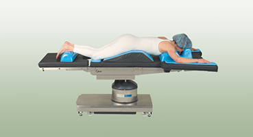 AMSCO 3085 SP Surgical Table accessories