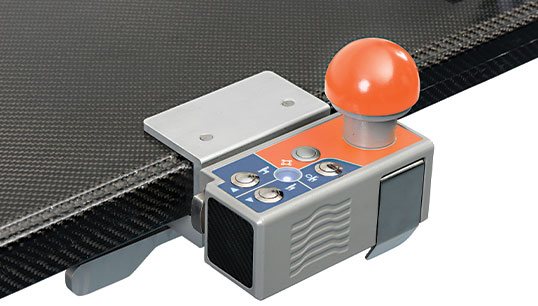CMAX Surgical Table Joystick Control
