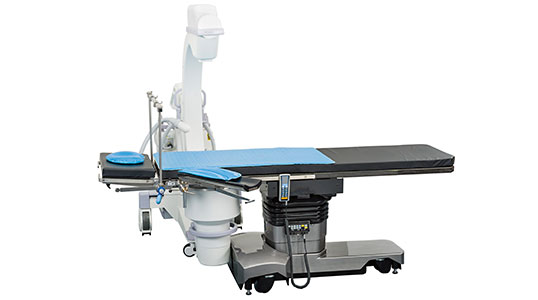 CMAX operating table