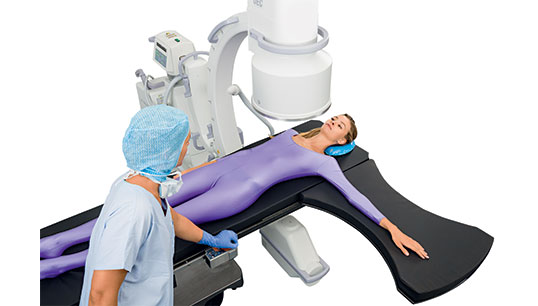STERIS image guided surgical table