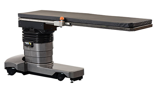 STERIS surgical imaging table