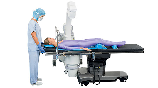 CMAX cardio thoracic procedure