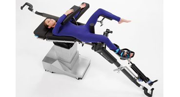 OT 1000 Series Orthopedic Surgical Table Supports AATHA