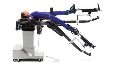 STERIS OT 1000 Series Orthopedic Surgical Table