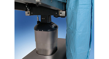 steris 4085 general surgical table