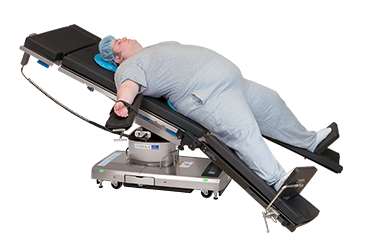 Bariatric Split Leg