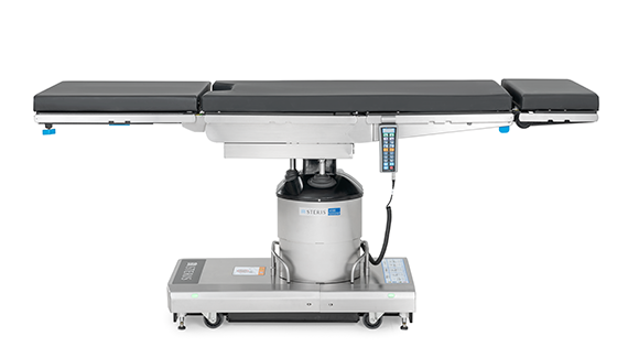 Surgical Table laying flat