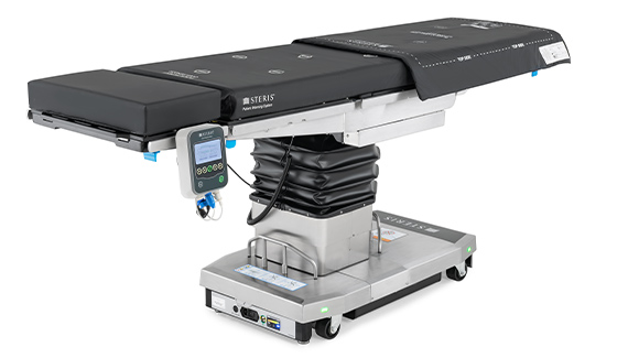 Patient Warming System pads in use