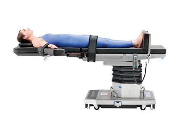 Supine Position for Cardiovascular Procedures