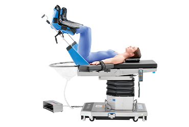 Lithotomy Position for Cystoscopy/Urology/GYN Procedures