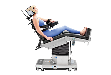 Fowler's Position for Shoulder Chair Procedures